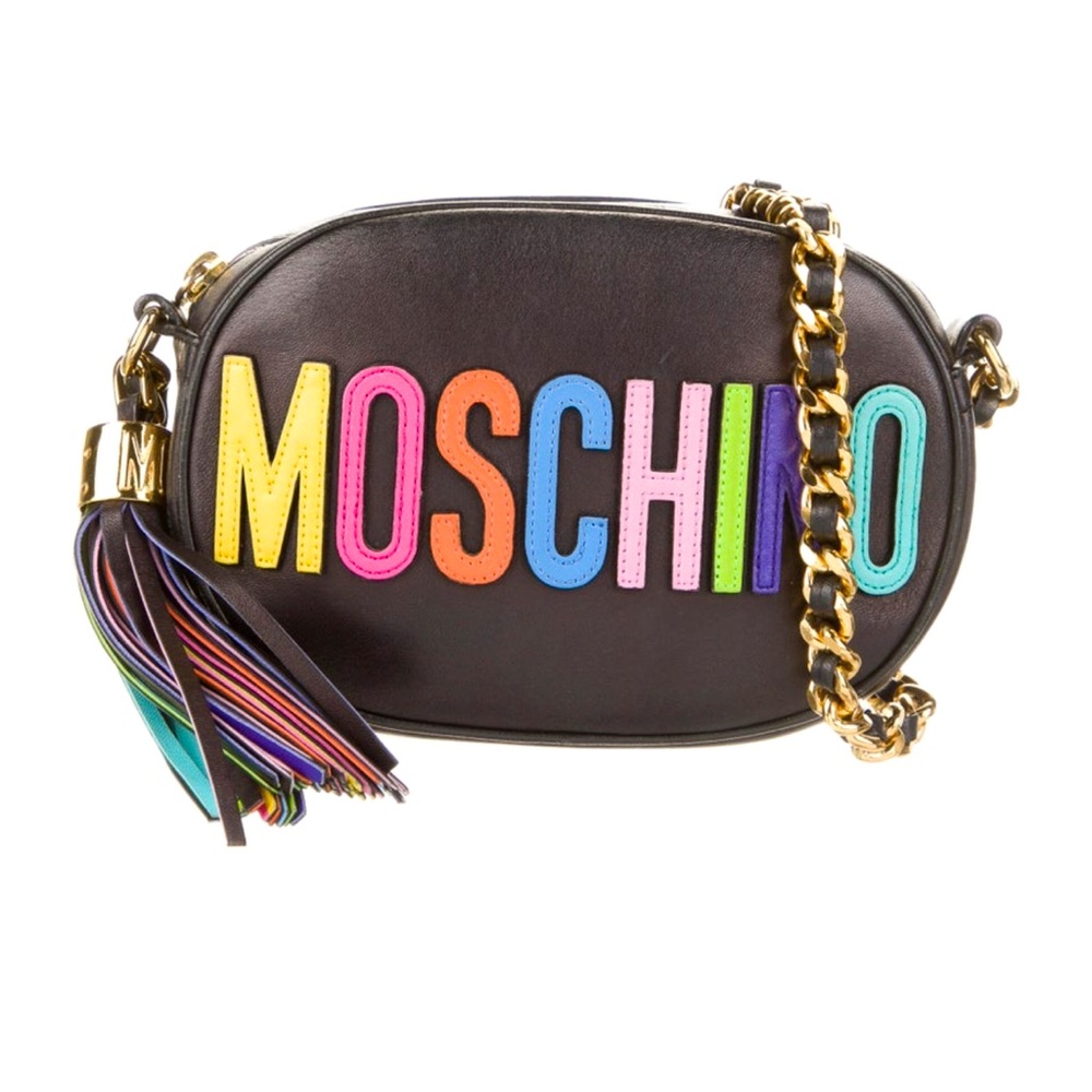 RAINBOW Moschino Bag🍭
